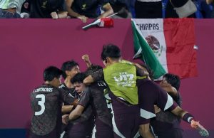 SELECCIÓN MEXICANA SUB 17 VARONIL VENCE POR LA MÍNIMA A COSTA DE MARFIL Y MANTIENE VIVAS SUS ESPERANZAS
