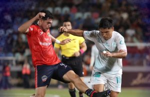 LA TRINCA INTENTARÁ SACAR UN BUEN RESULTADO EN LA IDA CONTRA MINEROS