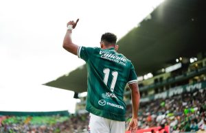 ISMAEL DÍAZ FUE EL MEJOR DEL CLUB LEÓN EN EL APERTURA 2025