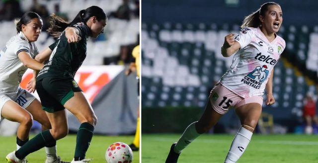 León Femenil 13 de noviembre
