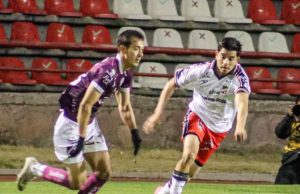 IRAPUATO RESCATA EL EMPATE EN ZACATECAS Y SE ACERCA EL PASE A SEMIS