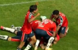 CON SUFRIMIENTO IRAPUATO ESTÁ EN SEMIFINALES DE EXPANSIÓN