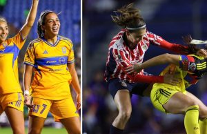 TIGRES Y AMÉRICA SON LOS FINALISTAS DE LA LIGA MX FEMENIL