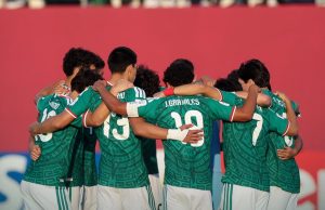 SE TERMINÓ EL SUEÑO MUNDIALISTA: MÉXICO SUB 17 PIERDE 5-0 ANTE PORTUGAL