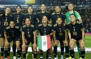 LISTA LA CONVOCATORIA DE LA SELECCIÓN FEMENIL PARA EL ARRANQUE DE LA ELIMINATORIA