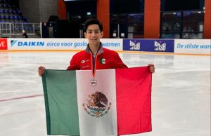 LISTAS LAS FECHAS DE COMPETICIÓN PARA DONOVAN CARRILLO EN MILÁN