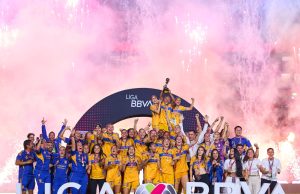 TIGRES HEPTACAMPEÓN DE LA LIGA FEMENIL, VENCE POR LA MÍNIMA AL AMÉRICA