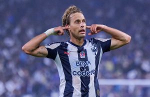 RAYADOS TOMA VENTAJA DE DOS GOLES CONTRA AMÉRICA