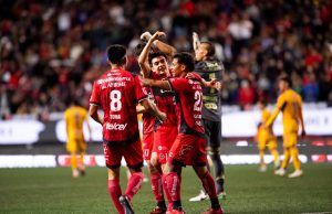 RAYADOS, TIJUANA Y TOLUCA BUSCAN CERTIFICAR SU CALIFICACIÓN