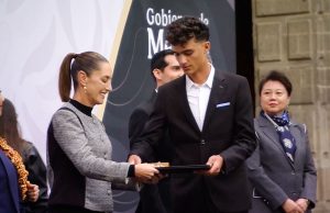 ISAAC DEL TORO GANA EL PREMIO NACIONAL DEL DEPORTE