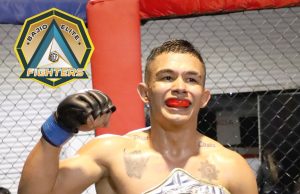 TRIUNFA PELEADOR REGIOMONTANO EN LA SEGUNDA FUNCIÓN DE BAJÍO ÉLITE FIGHTERS