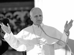ES JESÚS, REGALO DE DIOS: PAPA LEÓN XIV