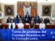 RATIFICACIONES Y NUEVOS INTEGRANTES TENDRÁ EL CONSEJO DIRECTIVO DE COMUDE LEÓN