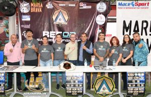 BAJÍO ÉLITE FIGHTERS CIERRA EL AÑO CON SU SEGUNDA FUNCIÓN DE MMA