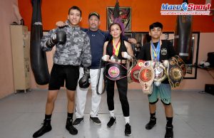 NECESARIO IMPULSAR EL TALENTO BOXÍSTICO: RAÚL ROMERO