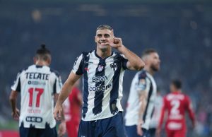 RAYADOS TOMA LIGERA VENTAJA CONTRA TOLUCA EN LA SEMIFINAL DE IDA