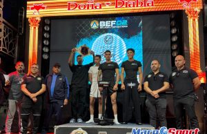 ARTEMARCIALISTAS LISTOS PARA ENFRENTARSE EN SEGUNDA FUNCIÓN DE BAJÍO ÉLITE