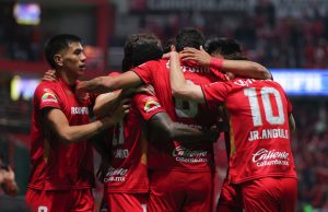 TOLUCA Y TIGRES SON LOS FINALISTAS EN EL APERTURA 2025