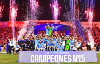 DE ÚLTIMO MINUTO TAMPICO SE CORONA EN CASA CONTRA IRAPUATO