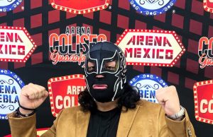 LUCHADOR LEONÉS ESTARÁ EN LA GRAN ALTERNATIVA DEL CMLL ESTE VIERNES