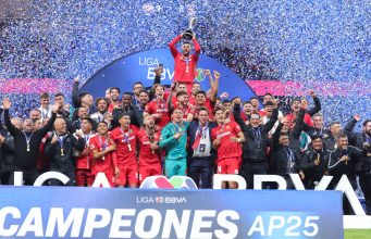 TRAS DRAMÁTICA FINAL TOLUCA CONSIGUE EL BICAMPEONATO