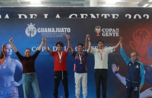 FINALIZA LA COPA DE LA GENTE EN ATLETISMO Y BASQUETBOL
