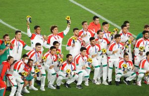 FIFA ASIGNA CUPOS PARA EL FÚTBOL EN LOS OLÍMPICOS DE LOS ÁNGELES 2028