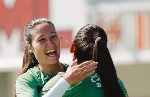 FIERAS GOLEAN A NECAXA EN SU PRIMER JUEGO DE PRETEMPORADA