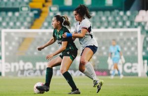 CRUZ AZUL ARROLLA A LEÓN FEMENIL EN EL ARRANQUE DEL TORNEO