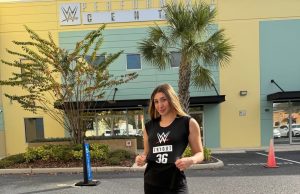 ARTEMARCIALISTA MEXICANA SUPERA PRUEBAS EN TRYOUTS DE WWE