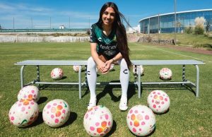 DESTINNEY DURÓN SE INCORPORA A LAS FIERAS COMO CUARTA ALTA