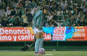 SE MARCHA OTRA CAMPEONA CON LEÓN FEMENIL SUB 19