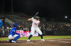 BRAVAS ARRANCA SU CAMINO RUMBO A LA SERIE DE LA REINA CONTRA NARANJERAS