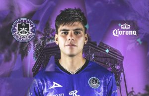 SEBASTÁN SANTOS ES BAJA DE LEÓN Y LLEGA AL MAZATLÁN