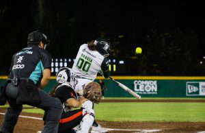 BRAVAS APLASTAN EN EL SEGUNDO JUEGO A NARANJERAS