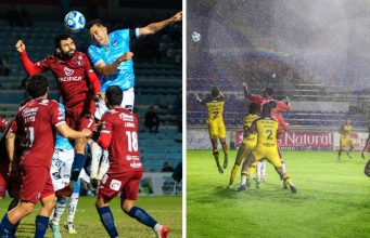 FINALISTAS EN LA LIGA DE EXPANSIÓN NAVEGAN EN LOS ÚLTIMOS LUGARES