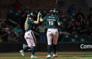 BRAVAS BARRE A LAS NARANJERAS EN TIERRAS SONORENSES