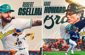 BRAVOS SUMA A DOS NUEVOS PELOTEROS PREVIO AL ARRANQUE DE TEMPORADA