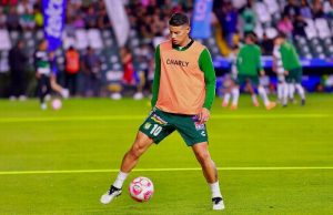 JAMES RODRÍGUEZ YA TENDRÍA EQUIPO TRAS IRSE DEL CLUB LEÓN