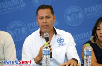 DIRECTOR DE COMUDE PURÍSIMA COMPARTE EVENTOS ATLÉTICOS PARA EL 2026