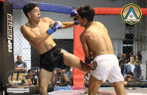 GIMNASIOS DE DEPORTE DE CONTACTO REGISTRADOS A NIVEL NACIONAL