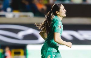 MAYALÚ RAUSCH A LA SELECCIÓN MEXICANA SUB 23 FEMENIL