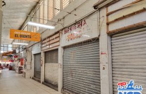 ABREN MERCADOS DEL CENTRO “A MEDIAS”