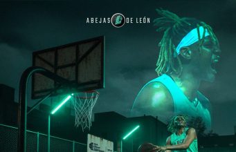 BRIANNA JACKSON LLEGA COMO REFUERZO DE LAS ABEJAS FEMENIL