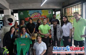 PRESENTAN LA PRIMERA EDICIÓN DE LA CARRERA DEL BIEN