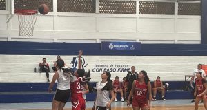 IRAPUATO RECIBE LOS SELECTIVOS DE BALONCESTO Y HALTEROFILIA A OLIMPIADA NACIONAL