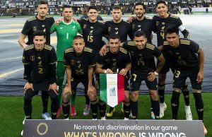 OCHOA, FIDALGO, QUIÑONES Y BERTERAME EN LA LISTA DE LA SELECCIÓN PARA FECHA FIFA