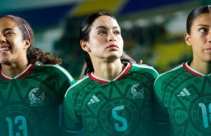 CHARLYN CORRAL Y DIANA ORDOÑEZ DESTACAN EN LA CONVOCATORIA DE PEDRO LÓPEZ EN SELECCIÓN