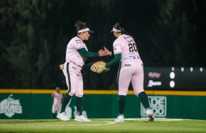 BRAVAS SE JUEGA SUS ASPIRACIONES DE PLAYOFFS ESTE FIN DE SEMANA