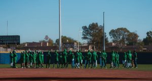 BRAVOS DEFINE SUS PELOTEROS PARA LA PRETEMPORADA